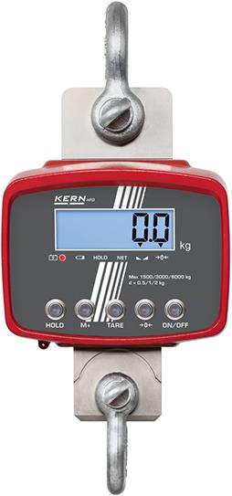 Kranwaage HFD 600K-1IP Produktbild img3 L