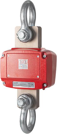 Kranwaage HFD 600K-1IP Produktbild img4 L
