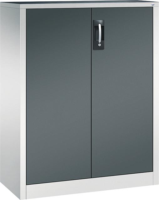 Beistellschrank mit Flügeltüren, 2 Fachboden Produktbild img7 L
