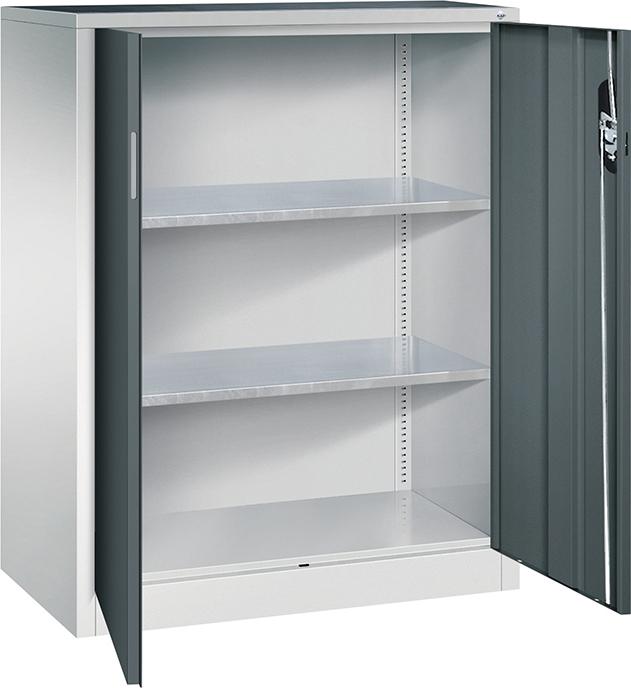 Beistellschrank mit Flügeltüren, 2 Fachboden Produktbild img10 L