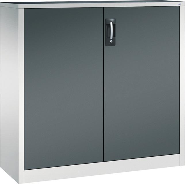 Beistellschrank mit Flügeltüren, 2 Fachboden Produktbild img12 L