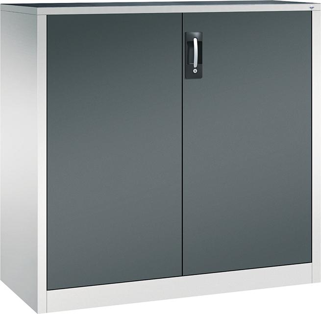 Beistellschrank mit Flügeltüren, 2 Fachboden Produktbild img14 L