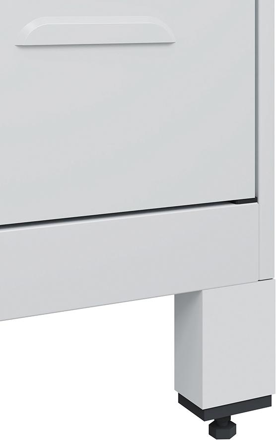 Höhenverstellschrauben für Serie Classic zur Niveauregulierung für Füße oder Sockel Produktbild img2 L