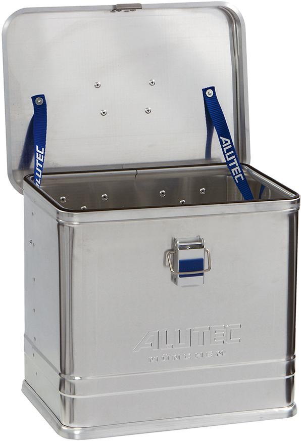 Aluminiumbox, Serie COMFORT Produktbild img4 L