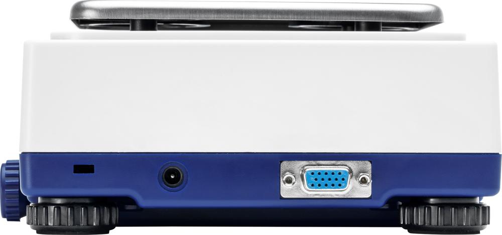 IoT-Line Präzisionswaage Wägebereich 600 g, Ablesbarkeit 0, 01 g Produktbild img3 L