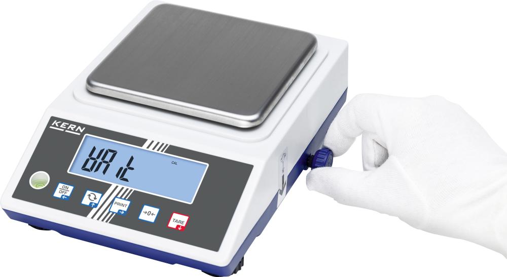 IoT-Line Präzisionswaage Wägebereich 600 g, Ablesbarkeit 0, 01 g Produktbild img6 L