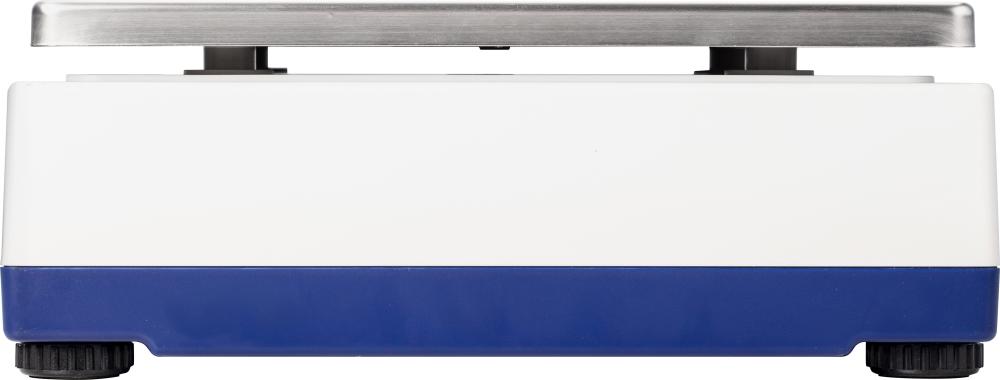 IoT-Line Tischwaage Wägebereich 12 kg, Ablesbarkeit 0, 0001 kg Produktbild img5 L