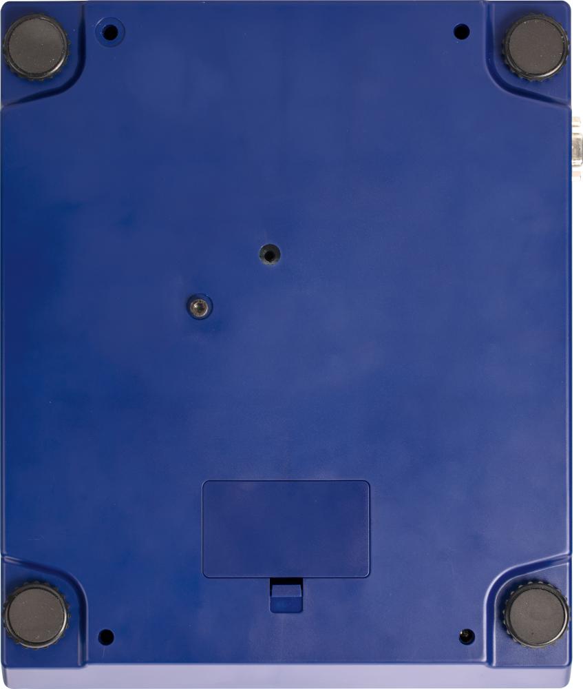 IoT-Line Tischwaage Wägebereich 12 kg, Ablesbarkeit 0, 0001 kg Produktbild img6 L