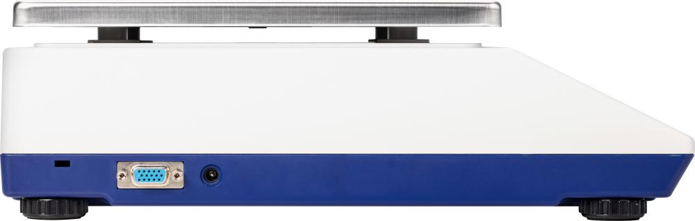 IoT-Line Tischwaage Wägebereich 30 kg, Ablesbarkeit 0, 0002 kg Produktbild img4 L