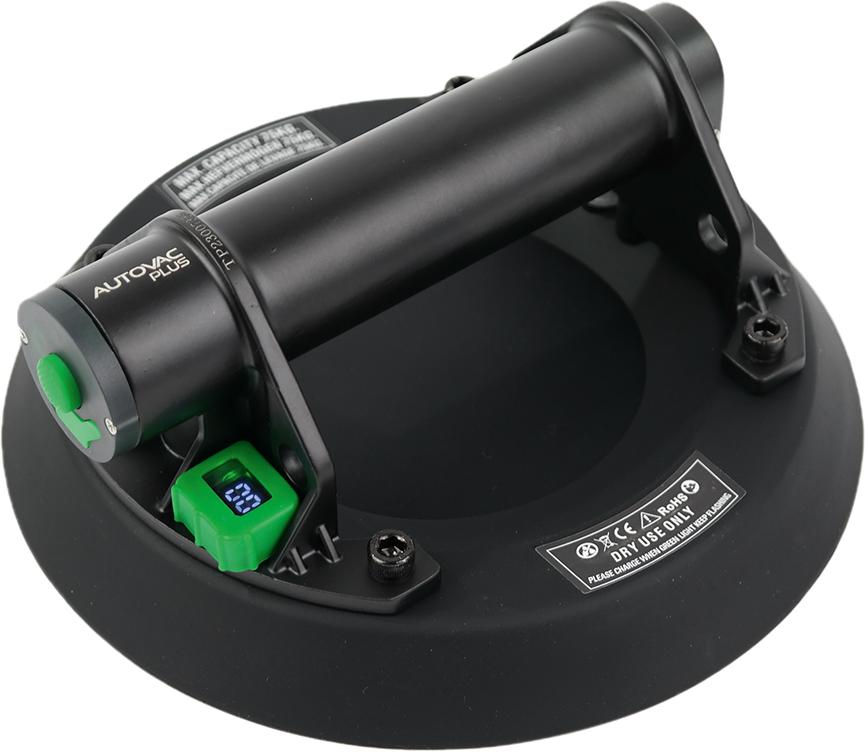 Akku-Saugheber AutoVac im Transportkoffer Produktbild img2 L