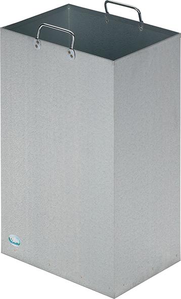 Inneneinsatz verzinkt f. Kunststoffcontainer 40 l ca. 35l Produktbild img3 L