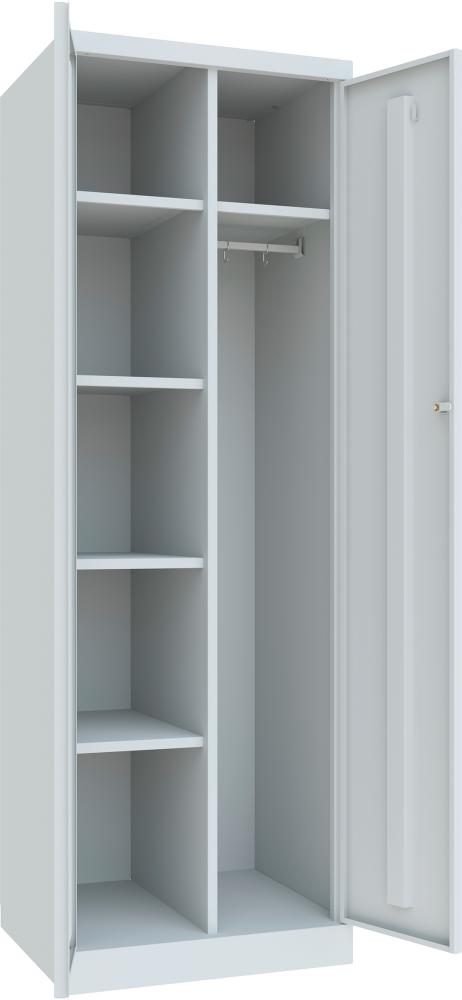 Kleider-Wäsche-Schrank Produktbild img2 L