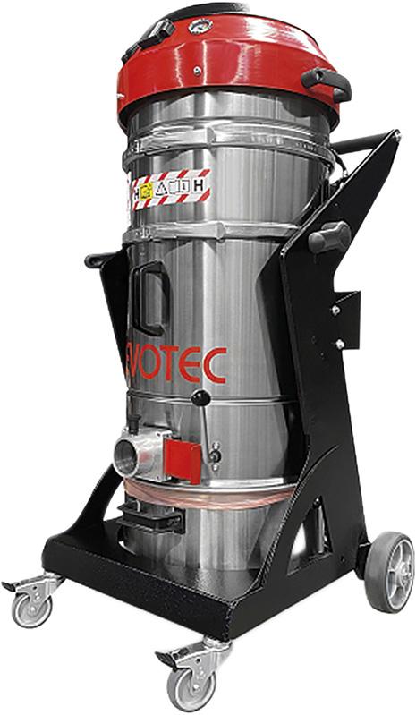 Industriesauger ECODust Pro 12/24 M Produktbild img2 L