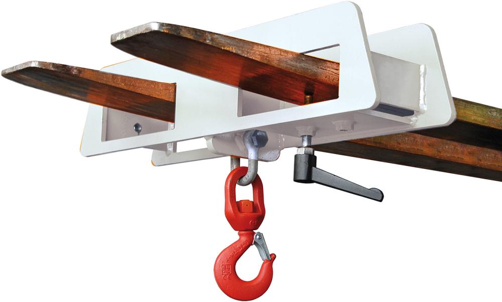 Lasthaken, 2 Einfahrtaschen Produktbild img2 L