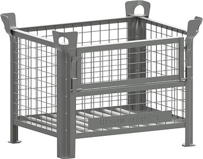 Gitterbehälter, Modell 17/51 Produktbild img5 L