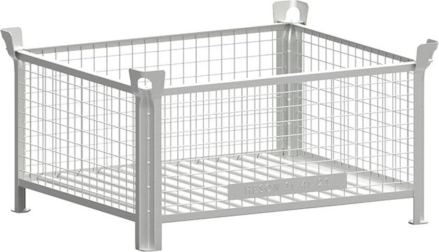 Gitterbehälter, Modell 17/51 Produktbild img12 L