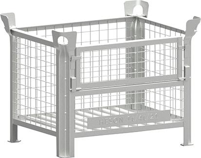 Gitterbehälter, Modell 17/51 Produktbild img13 L