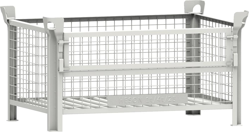 Gitterbehälter, Modell 17/51 Produktbild img15 L