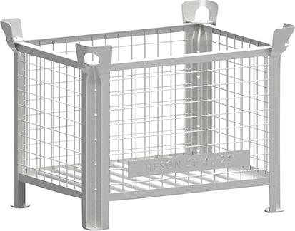 Gitterbehälter, Modell 17/51 Produktbild img9 L