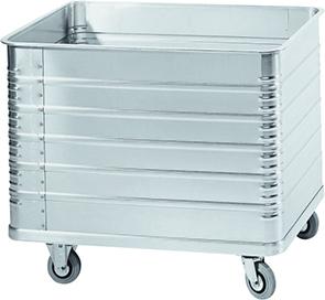 Aluminium Leichtmetall-Transportwagen Produktbild img3 L