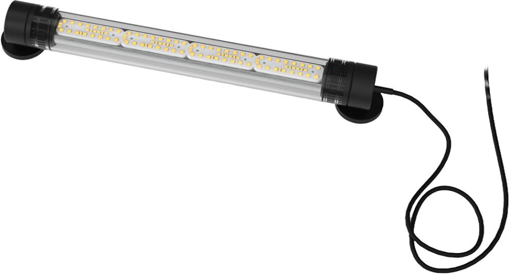 LED-Maschinenleuchte Tubelight M 1200 Lumen 12 Watt 360x40mm Produktbild img2 L