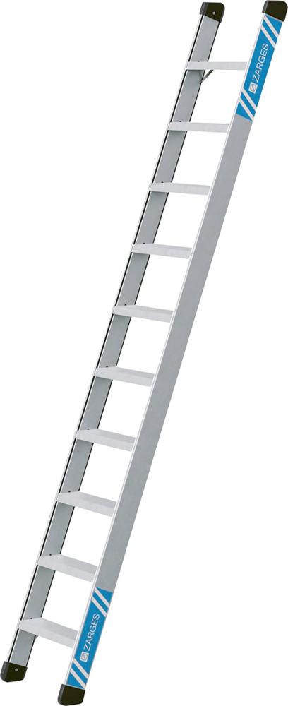 Stufen-Anlegeleiter Seventec L Produktbild img2 L
