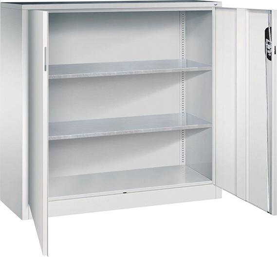 Beistellschrank mit Flügeltüren, 2 Fachboden Produktbild img4 L