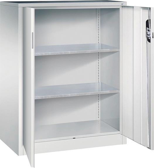 Beistellschrank mit Flügeltüren, 2 Fachboden Produktbild img2 L