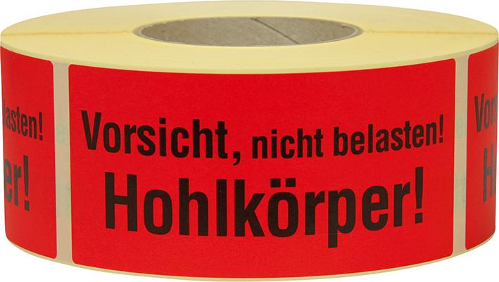 Warn- und Hinweis-Etiketten Produktbild img2 L