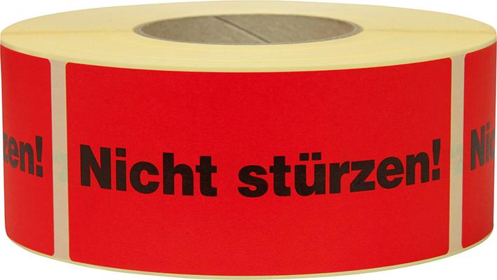 Warn- und Hinweis-Etiketten Produktbild img3 L