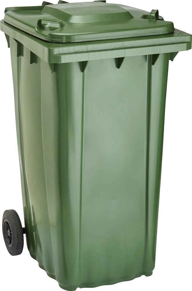 Großmülltonne WAVE, Kunststoff, 240 Liter Produktbild img2 L