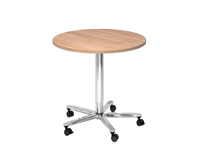 Säulentisch, rund Produktbild img6 L