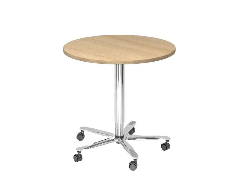 Säulentisch, rund Produktbild img10 L