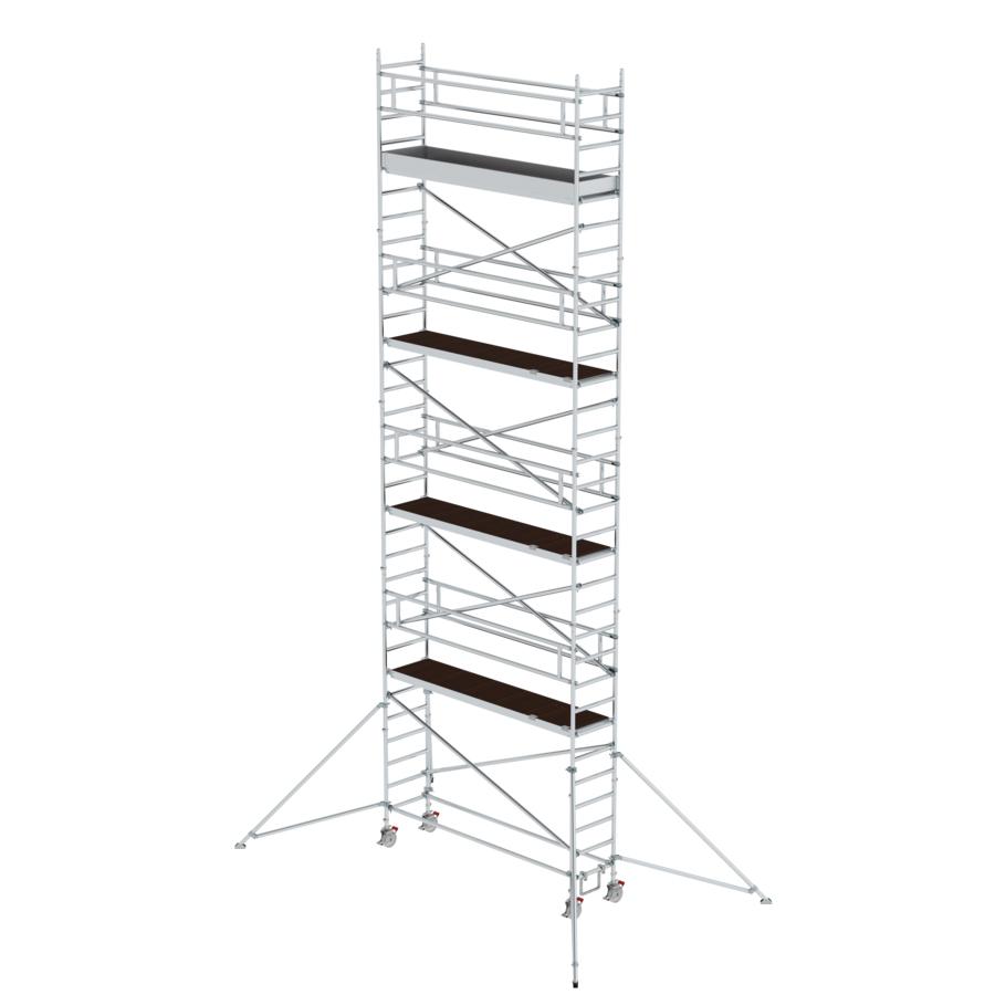 Aluminium-Rollgerüst Produktbild img21 L