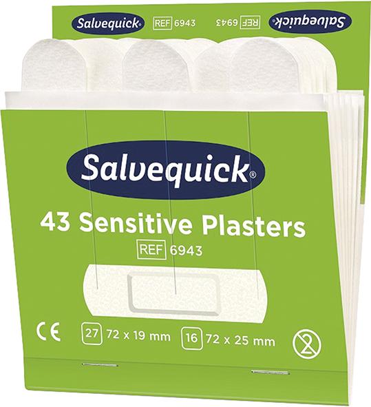 Nachfüllpackungen Salvequick Produktbild img11 L