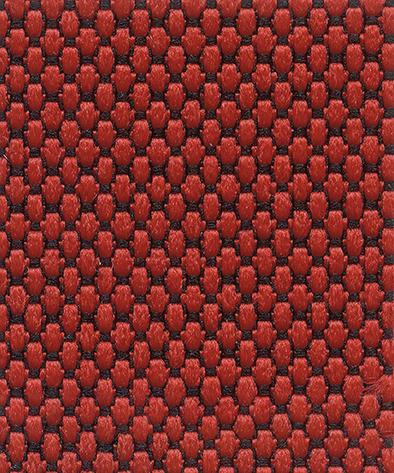 Bandscheibenstuhl Profi Ultra S rot belastbar bis 60kg Bezug: 100 % Polyester Produktbild img2 L