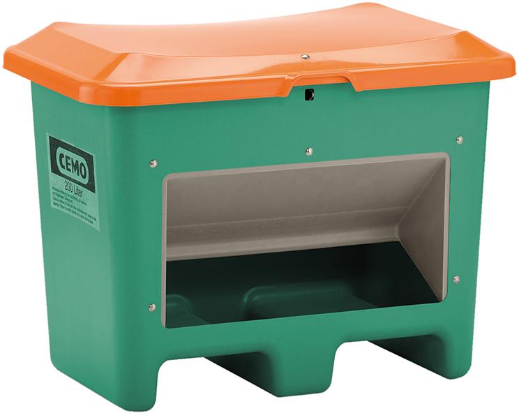 Streugut-Box mit Staplertaschen Produktbild img6 L