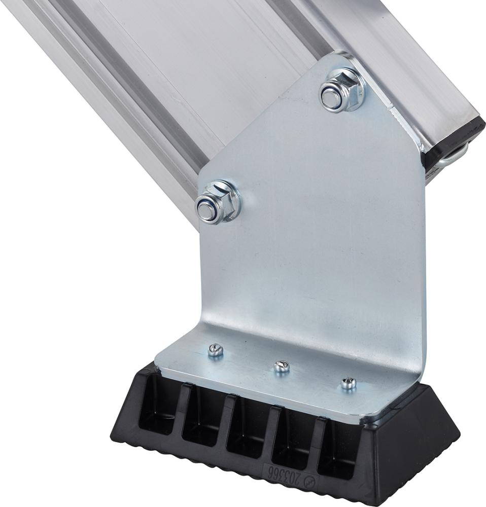 Treppenpodest fahrbar 45G3 Stufen 800 mm breit Höhe 0,60 m Produktbild img2 L