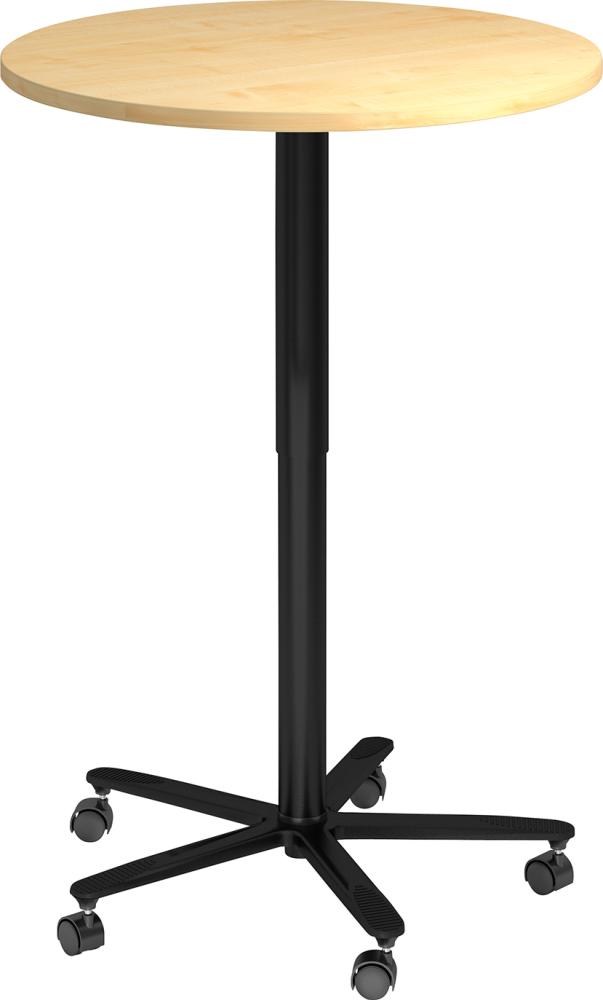 Säulentisch, rund Produktbild img13 L