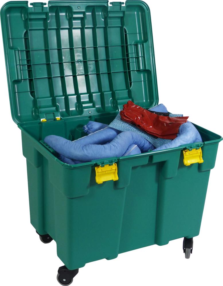 Notfallset 150l 84x60x66 cm, für Öle Produktbild img2 L