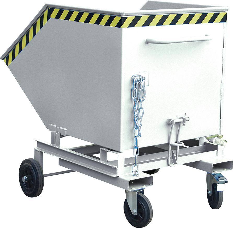 Späne-Kastenwagen, Typ SKW-ET Produktbild img12 L