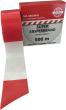 Absperrband Nr. 11, rot-weiß Produktbild img2 S