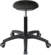 Hocker Modell TEC 60, mit Rollen Produktbild img2 S