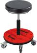Hocker Modell TEC 60, mit Rollen Produktbild img4 S
