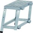 Aluminium-Arbeitspodest AMA P in Modulbauweise Produktbild img3 S