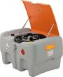DT-Mobil Easy 440 L 12V, Elektropumpe 40 l/min, mit Deckel Produktbild img2 S