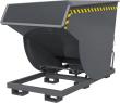 Kippbehälter mit steilem Kippwinkel Produktbild img3 S