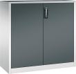 Beistellschrank mit Flügeltüren, 2 Fachboden Produktbild img14 S