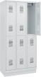 Garderobenschrank FORMAT, Typ BASIC, mit Sockel Produktbild img3 S
