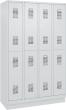 Garderobenschrank FORMAT, Typ BASIC, mit Sockel Produktbild img6 S